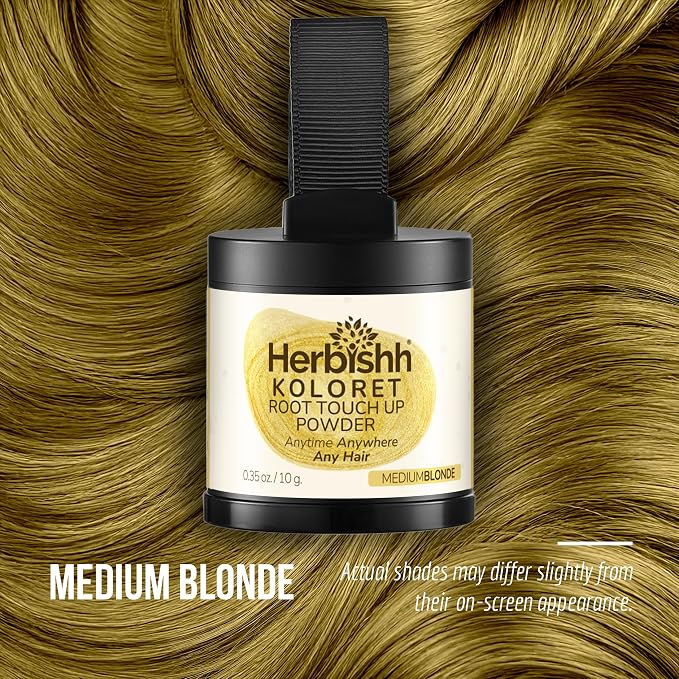 Medium Blonde