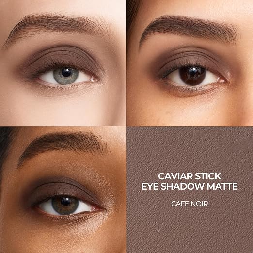 Matte Café Noir - Deep Cool Brown