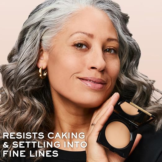 510 Suede Cool: deep skin tones with cool red undertones