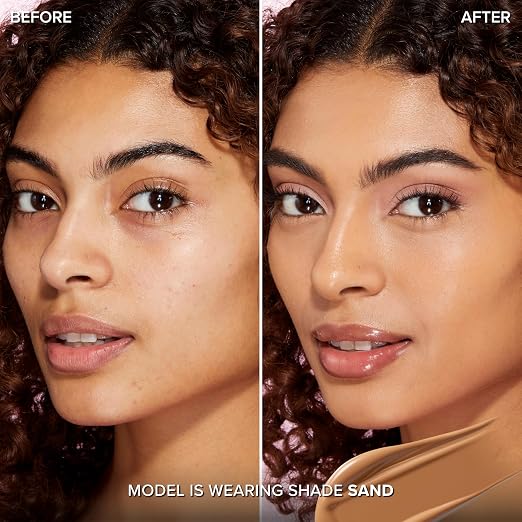 15 Sand (Medium with Golden Undertones)