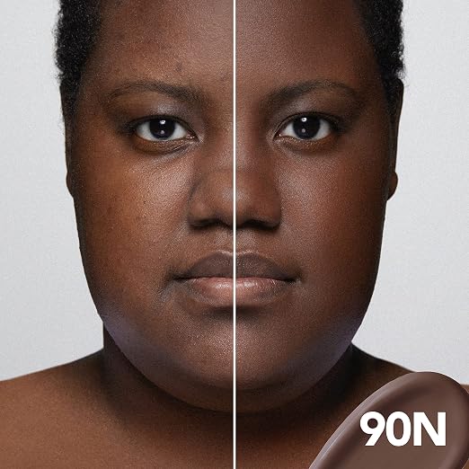 90N: Very Deep skin with neutral undertones