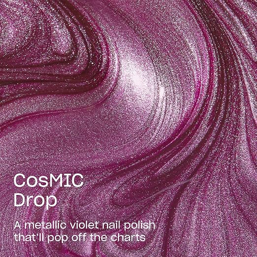 CosMIC Drop | Opaque Dark Pink Metallic