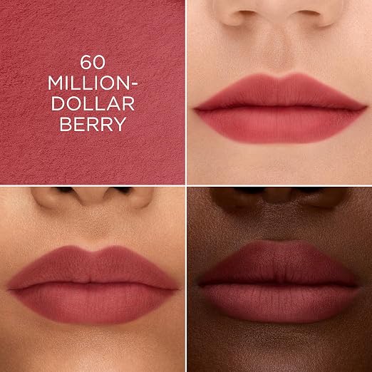 60 Million-Dollar Berry: Neutral Merlot Burgundy
