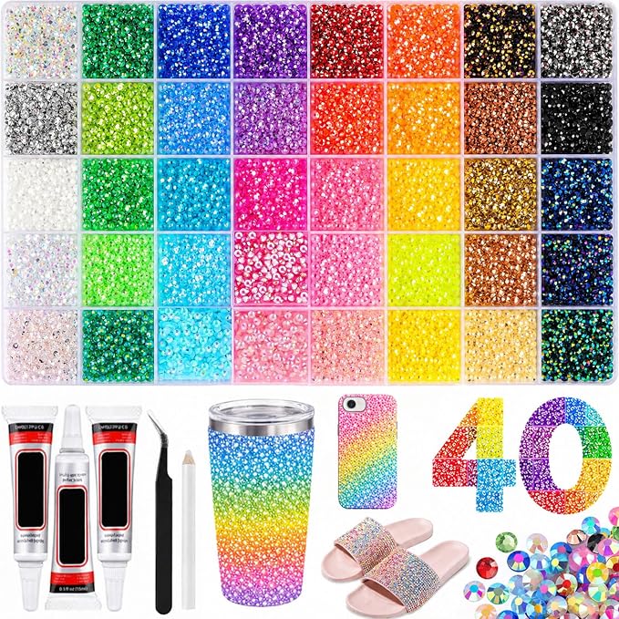 40 Colors