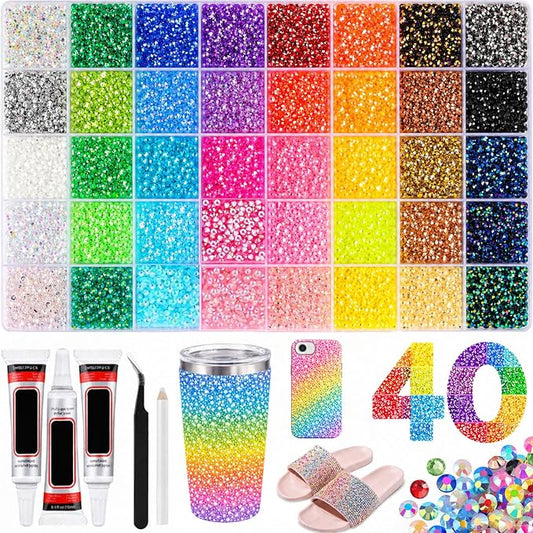 40 Colors