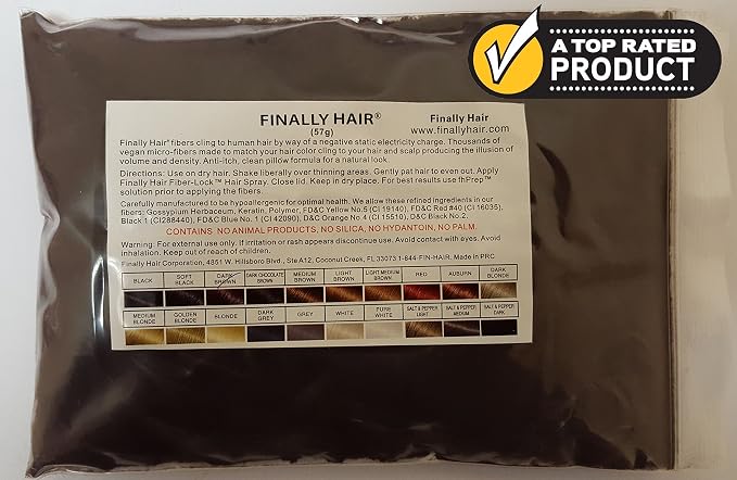 Medium Brown
