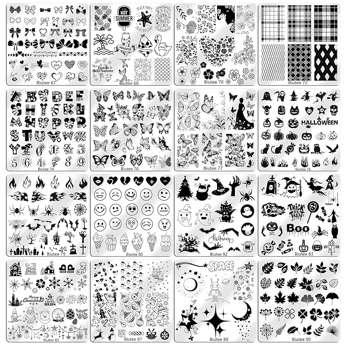 20 Piece Set