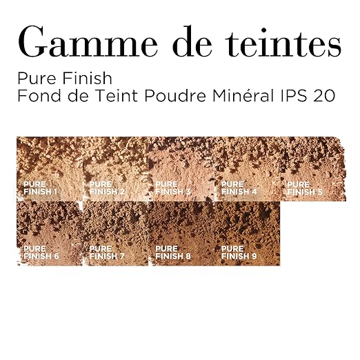 Pure Finish 2