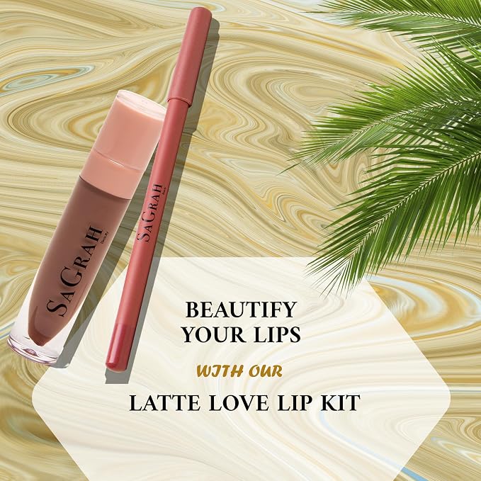 Latte Love lip kit