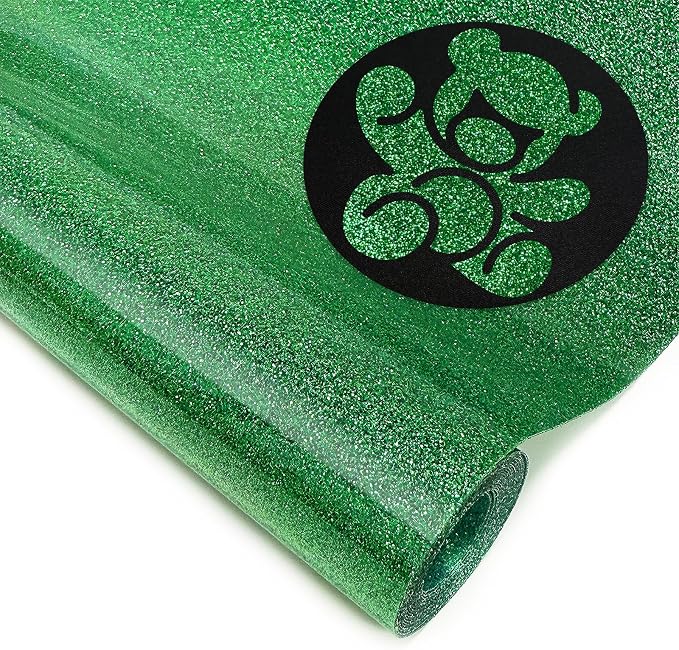 Glitter-Grass Green