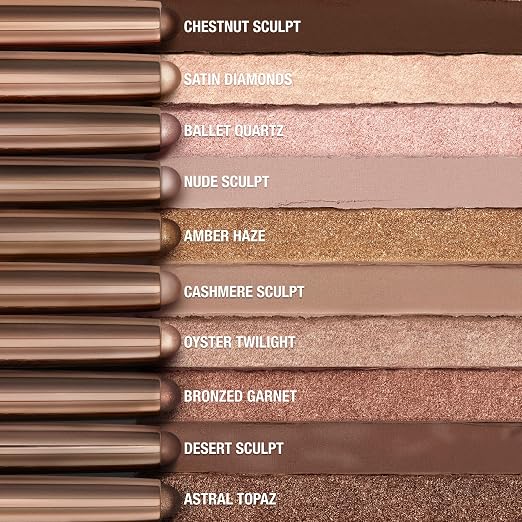 Bronzed Garnet - seductive reddish bronze
