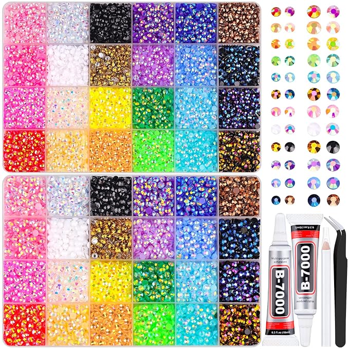 Jelly Multicolored 4+5mm