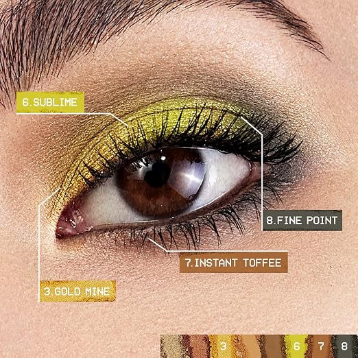 03 - Earthy Vibes (Warm Golds)