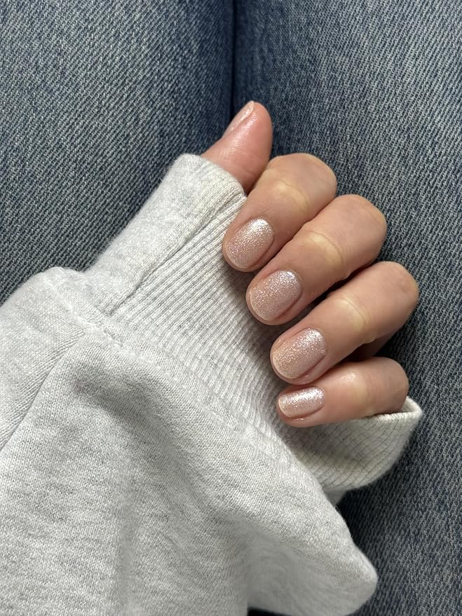 Have A Lil Faith (Sheer Peach)