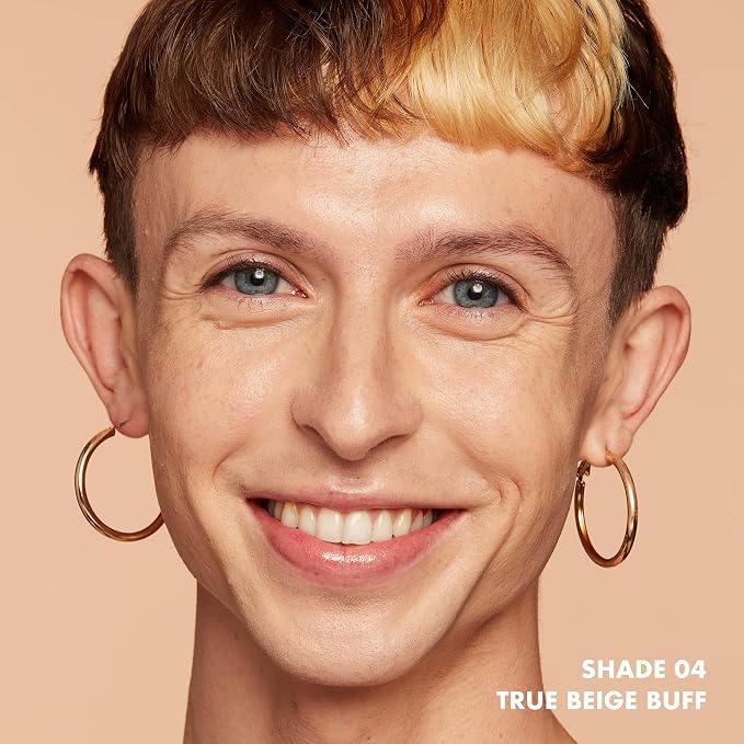 True Beige Buff