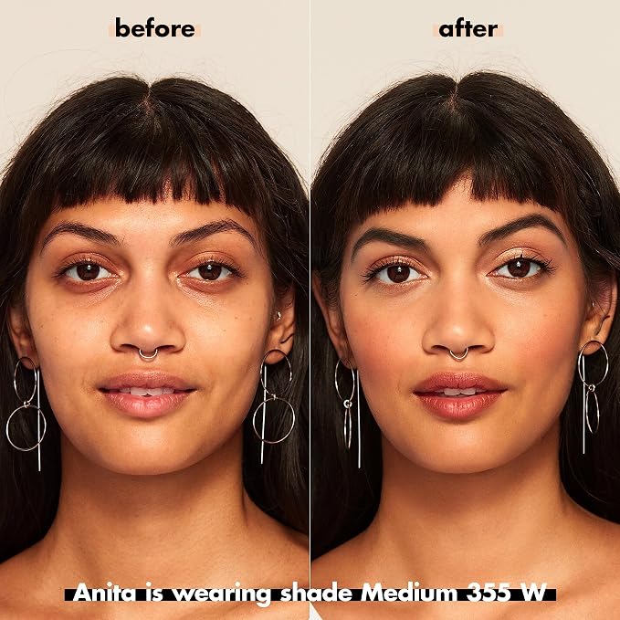 Medium 355 W-Medium With Warm Undertones