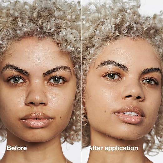 BA Butterscotch WN 64 - moderately fair, warm-neutral undertones