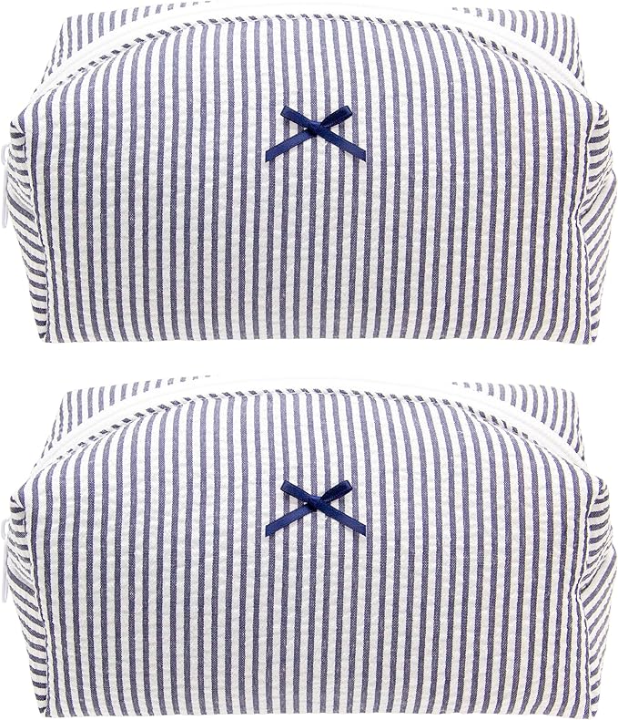 Stripe Navy Blue