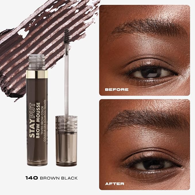Brown Black