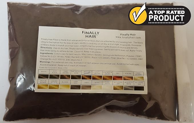 Medium Brown