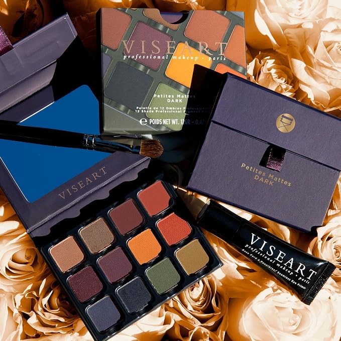 Petites Mattes Dark