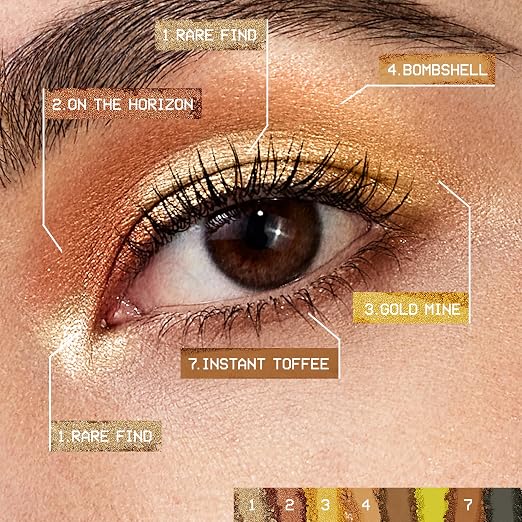 03 - Earthy Vibes (Warm Golds)