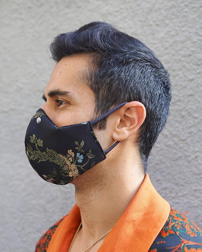 Midnight Magic Mask