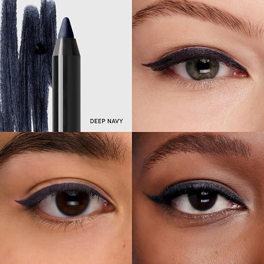 04 Deep Navy (A matte deep navy blue)