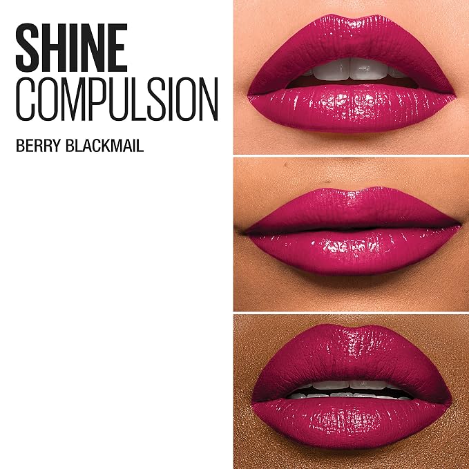 Berry Blackmail
