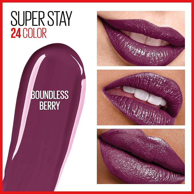 260 Boundless Berry