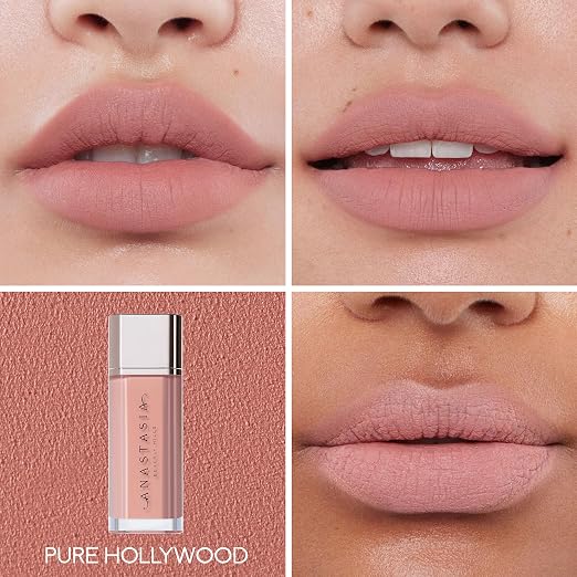 Pure Hollywood + Kiss