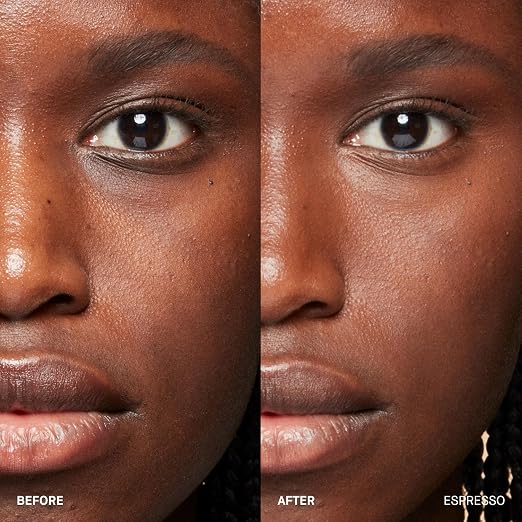 22 Espresso (Deepest brown with red/brown/yellow undertones; for the deepest skin)