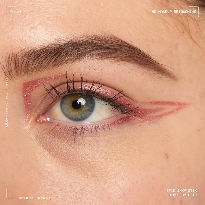 12 Blush Byte (Metallic)