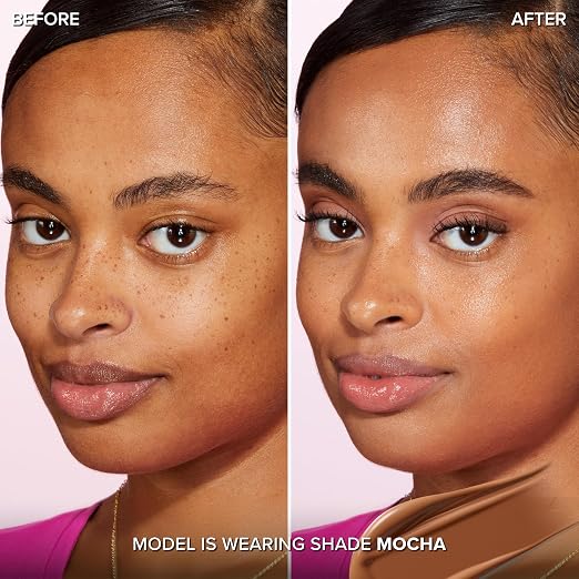 19 Mocha (Rich Tan with Rosy Undertones)