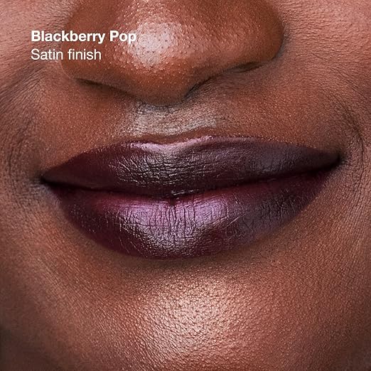 BJ Blackberry Pop - Satin