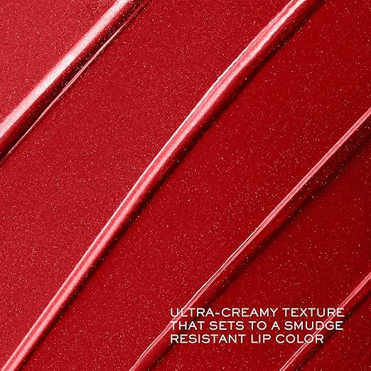 132 Caprice De Rouge: cool fiery red
