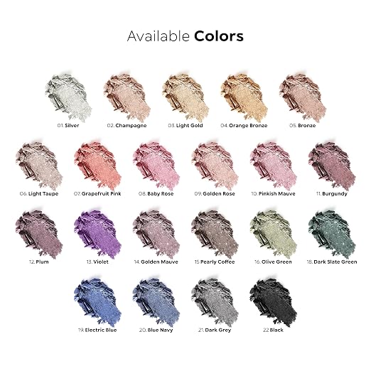 10 Pinkish Mauve
