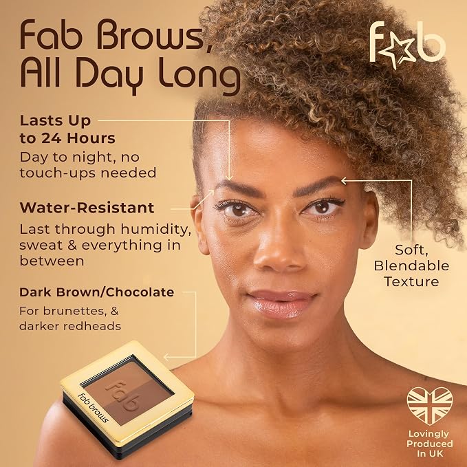 Dark/Chocolate Brown
