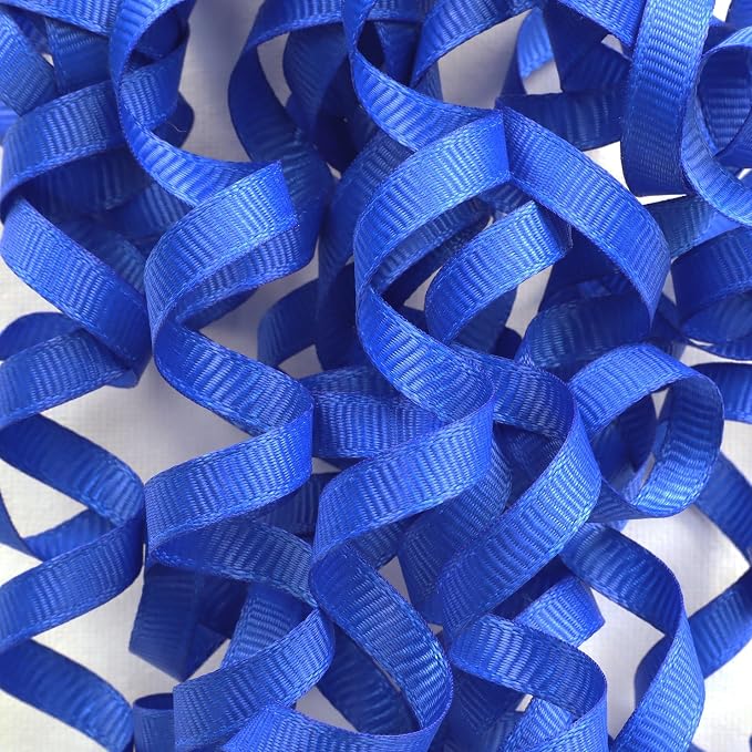 Royal Blue Grosgrain