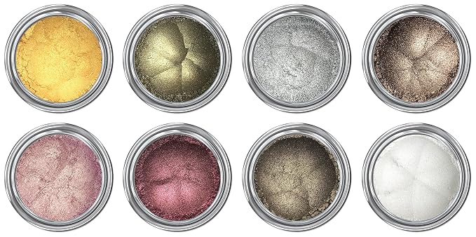 Metallic Sample Bundle