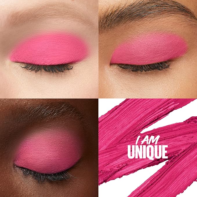 50 YO SOY ÚNICO (VIVID ROSA MATTE)