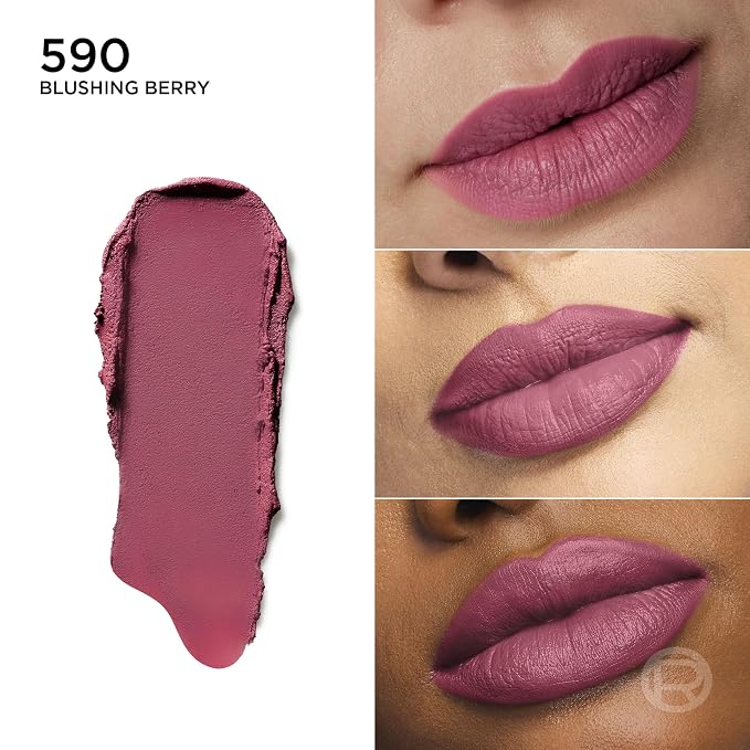 590 BLUSHING BERRY