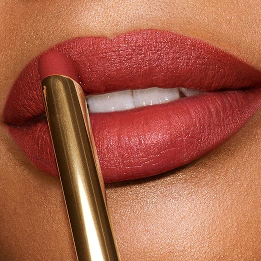 110 Wrong Place, Right Time - A rosy brown with warm undertones