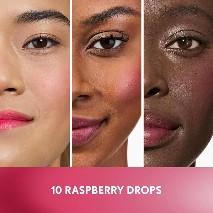 10 Raspberry Drops
