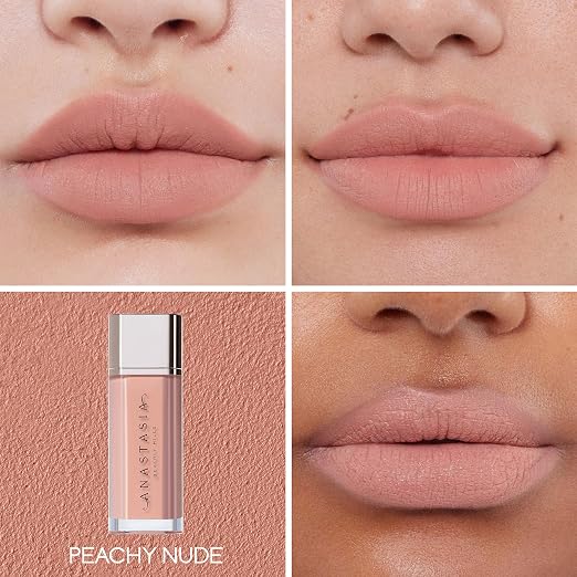 Softy + Peachy Nude