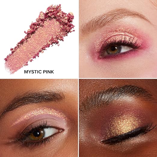 04 Mystic Pink (Petal Pink with Gold Sparkle)