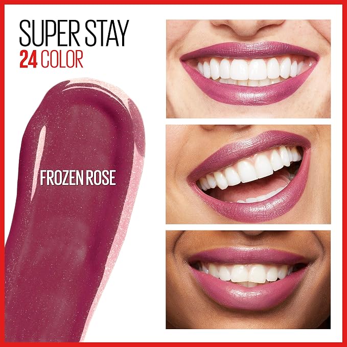 315 FROZEN ROSE