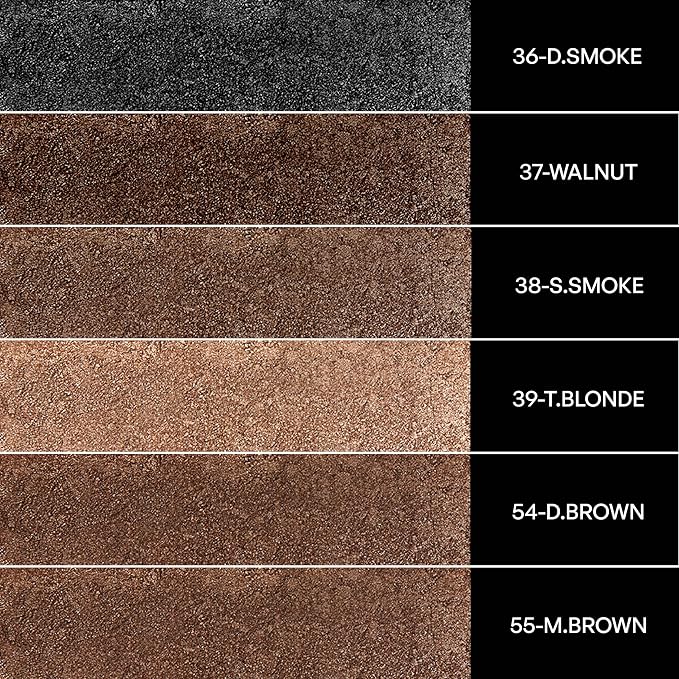 Medium Brown