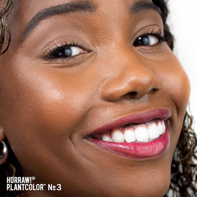 Hurraw! LIP COLOR №3 (PINK/PURPLE)