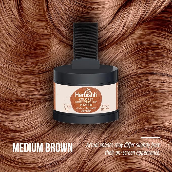 Medium Brown